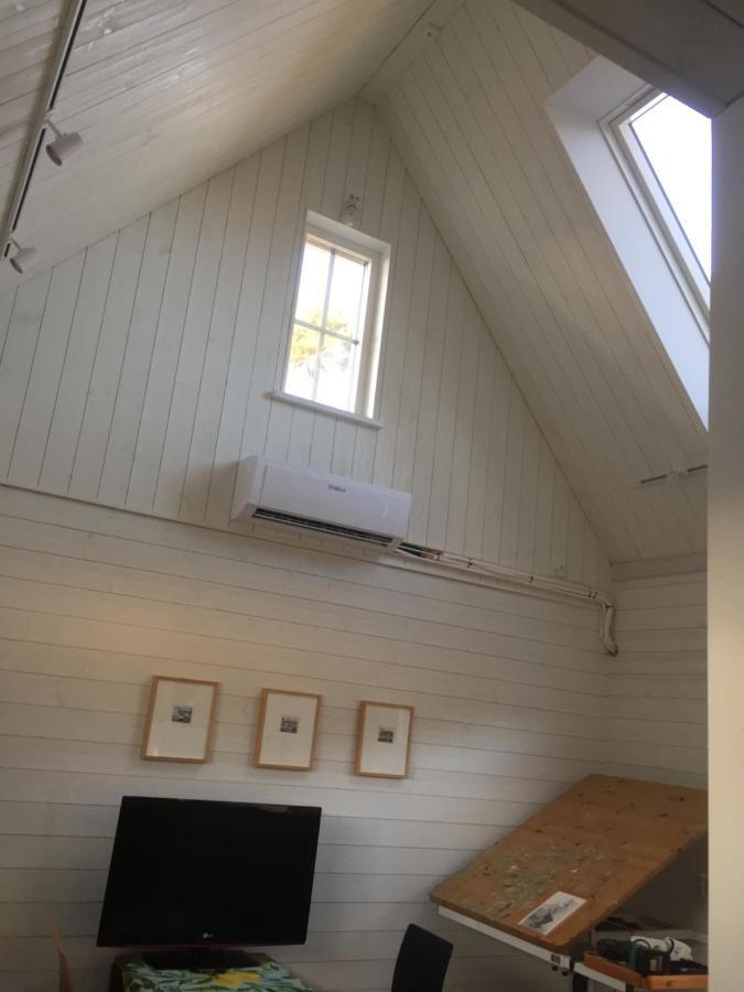Villa Ateljen Borrby Esterno foto