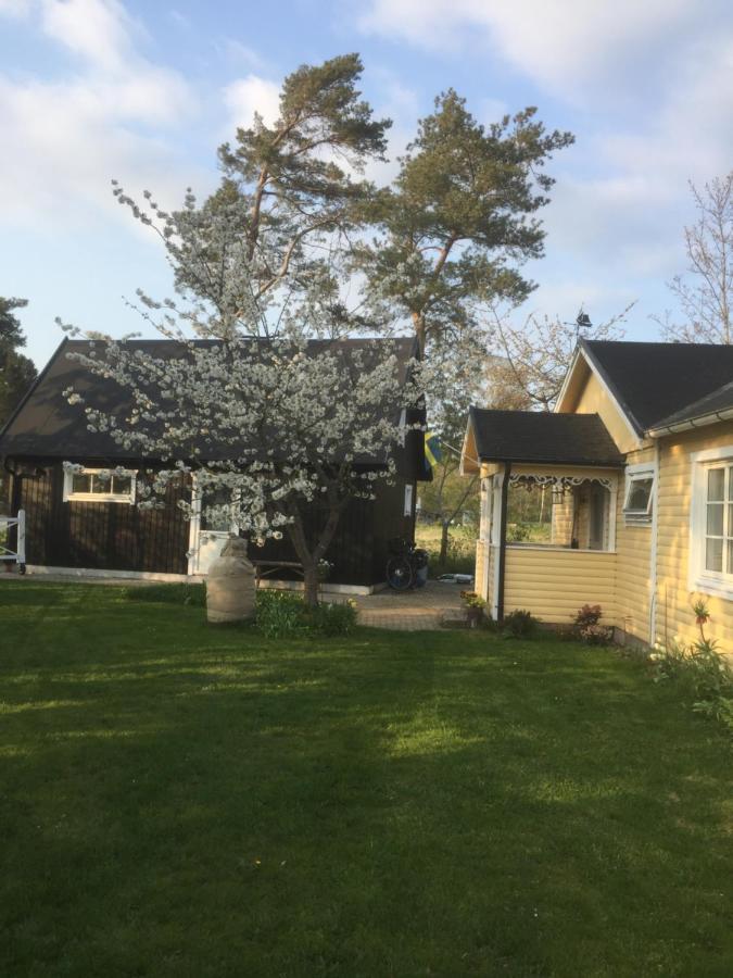 Villa Ateljen Borrby Esterno foto